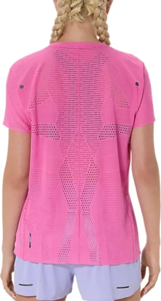 Camiseta Asics METARUN SS TOP