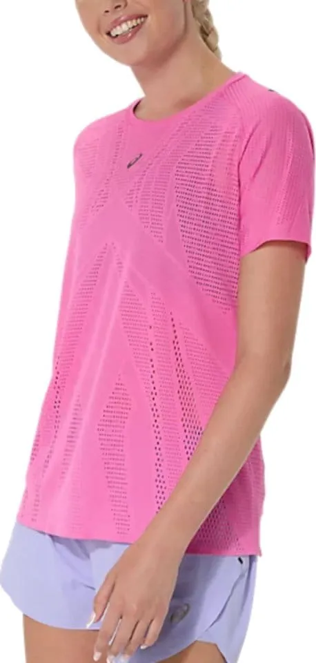 Camiseta Asics METARUN SS TOP