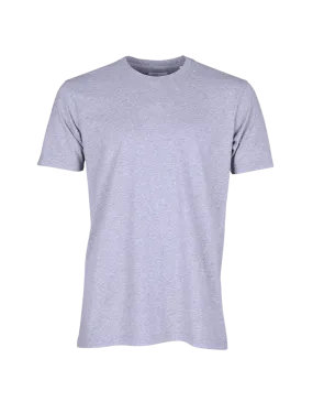 Camiseta Colorful Standard de Algodón Orgánico Gris