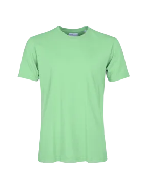 Camiseta Colorful Standard de Algodón Orgánico Menta