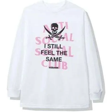 Camiseta Larga Anti Social Social Club