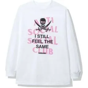 Camiseta Larga Anti Social Social Club