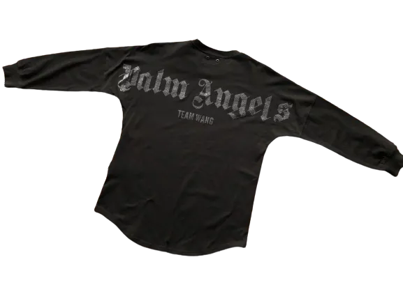 Camiseta Larga Palm Angels – SS23