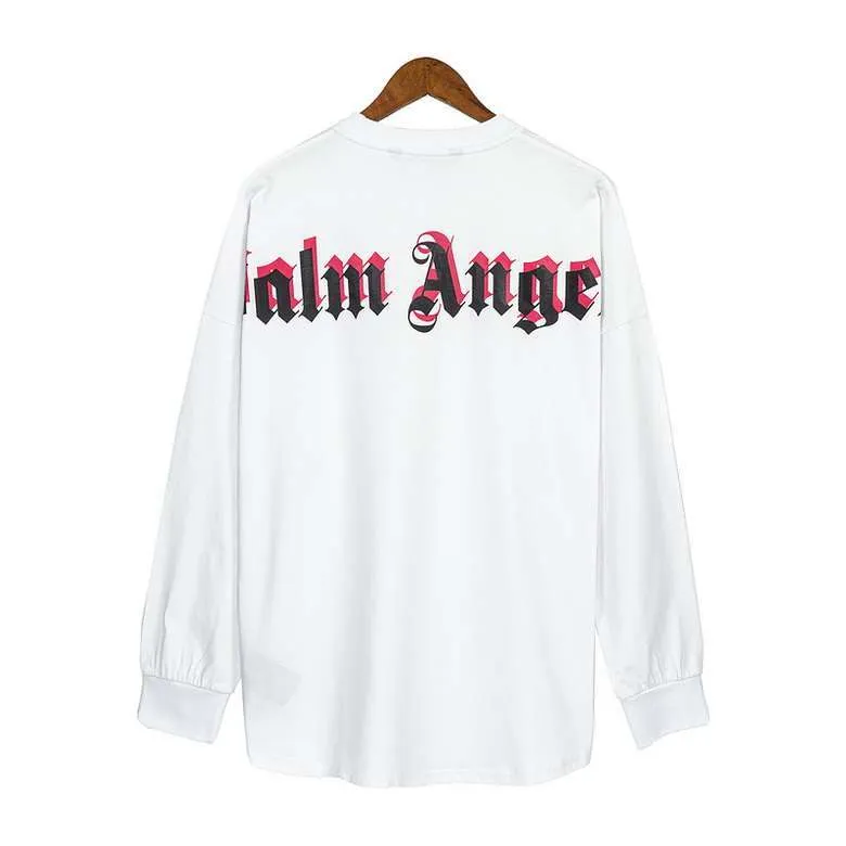 Camiseta Larga «Palm Angels» Limited Edition