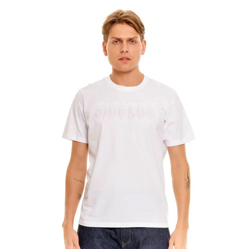 Camiseta Manga Corta Para Hombre Le-Francois Girbaud