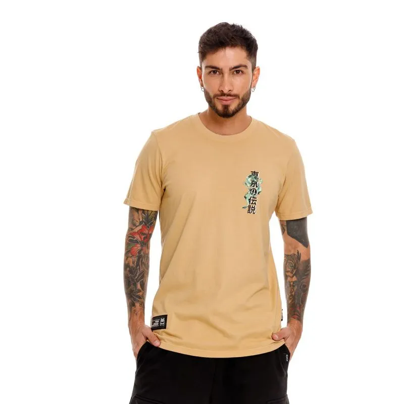 Camiseta Manga Corta Para Hombre Pana Pilatos