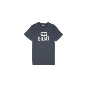 Camiseta Manga Corta Para Hombre T-Diego Tone On Tone Diesel