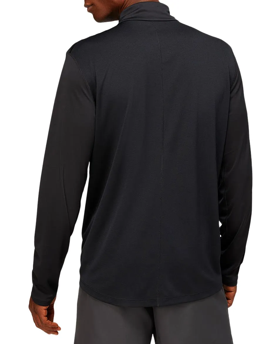 CAMISETA MANGA LARGA ASICS CORE 1/2 ZIP