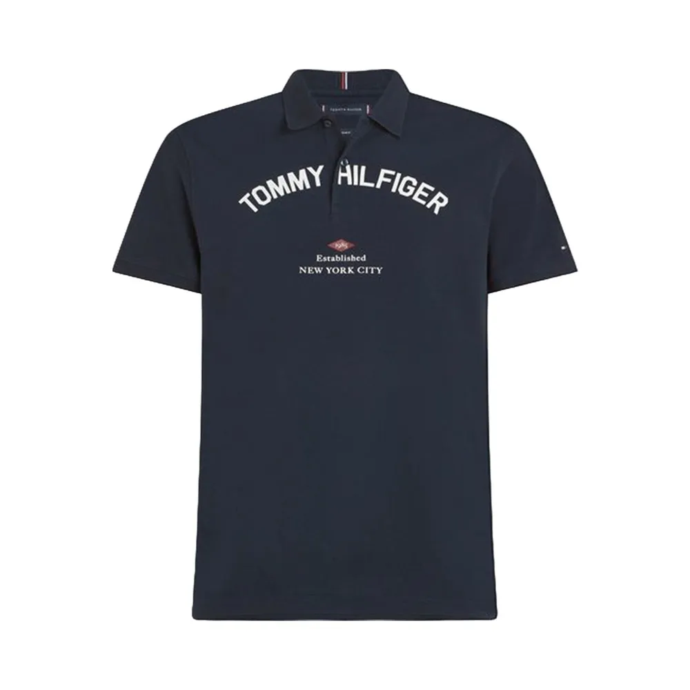 CAMISETA TOMMY HILFIGER MW0MW33587 DW5