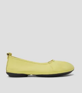 Camper Flats en Piel Mujer