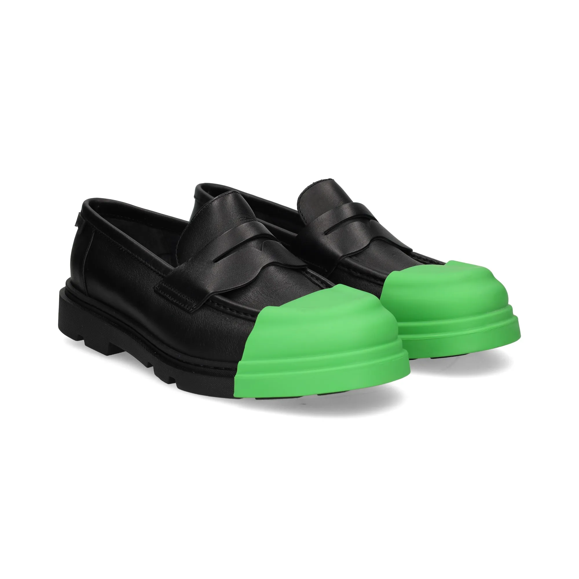 CAMPER Mocasines de Hombre 003 NEGRO