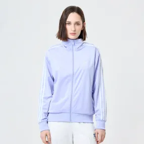 Campera adidas Firebird Tt Mujer holgada