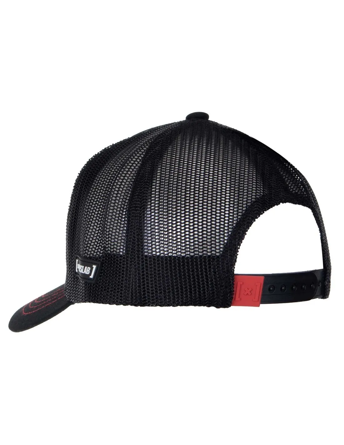 CAPSLAB - Gorra negra Luffy Adulto