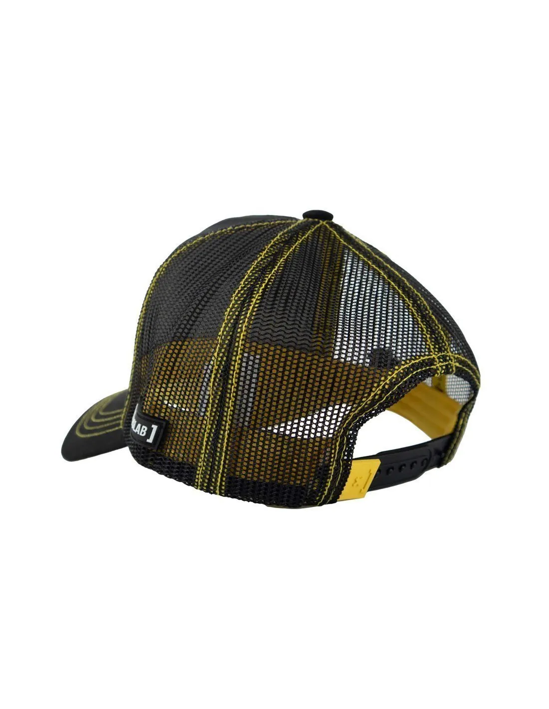 CAPSLAB - Gorra negra Peanuts Unisex