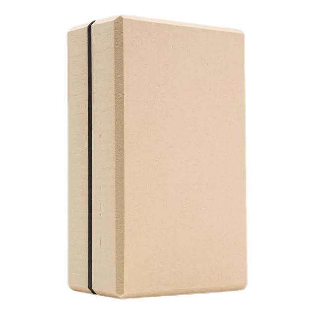 Casall Yoga block bamboo Beige