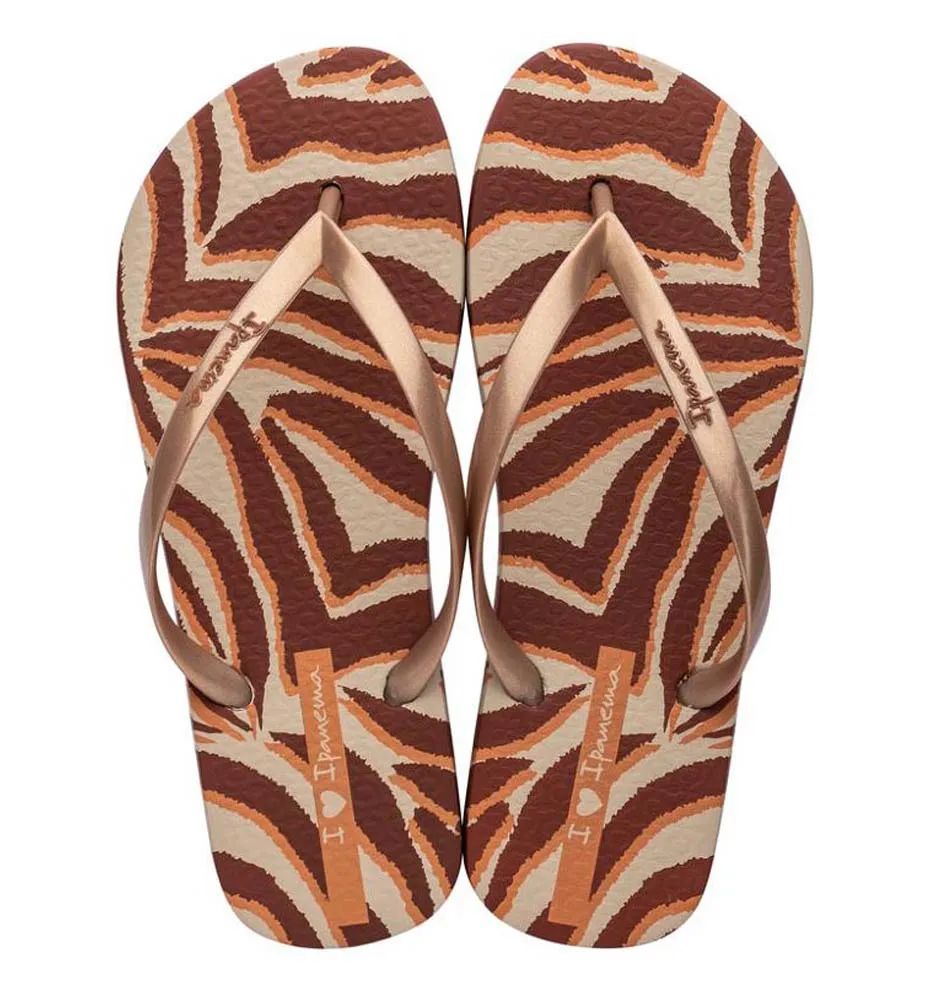 Chanclas Bao_Mujer_Ipanema Animale Print  Fem