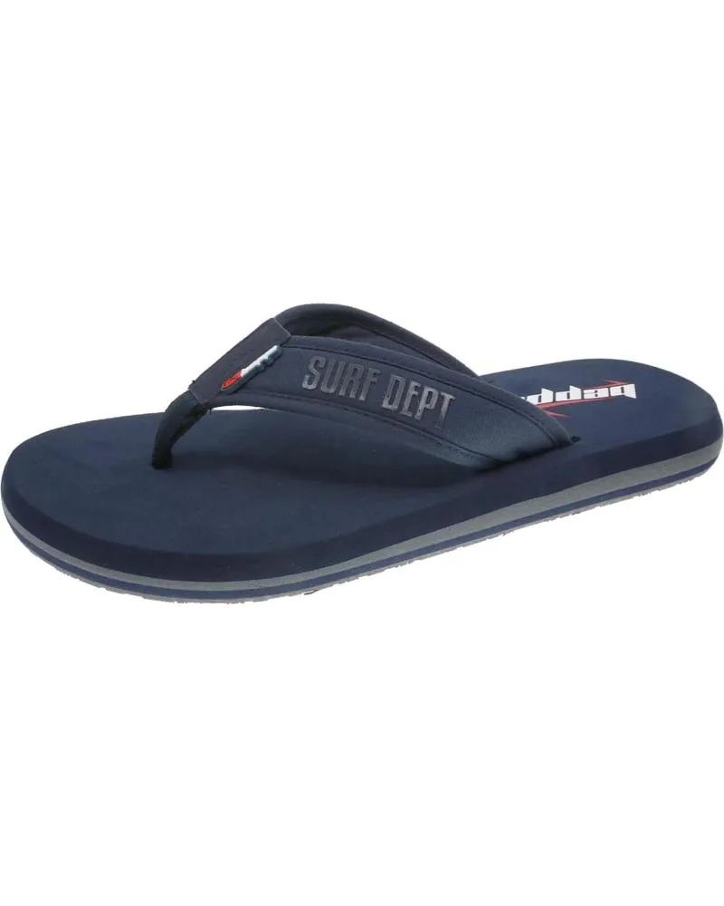 Chanclas BEPPI  de Hombre 2196350  NAVY BLUE