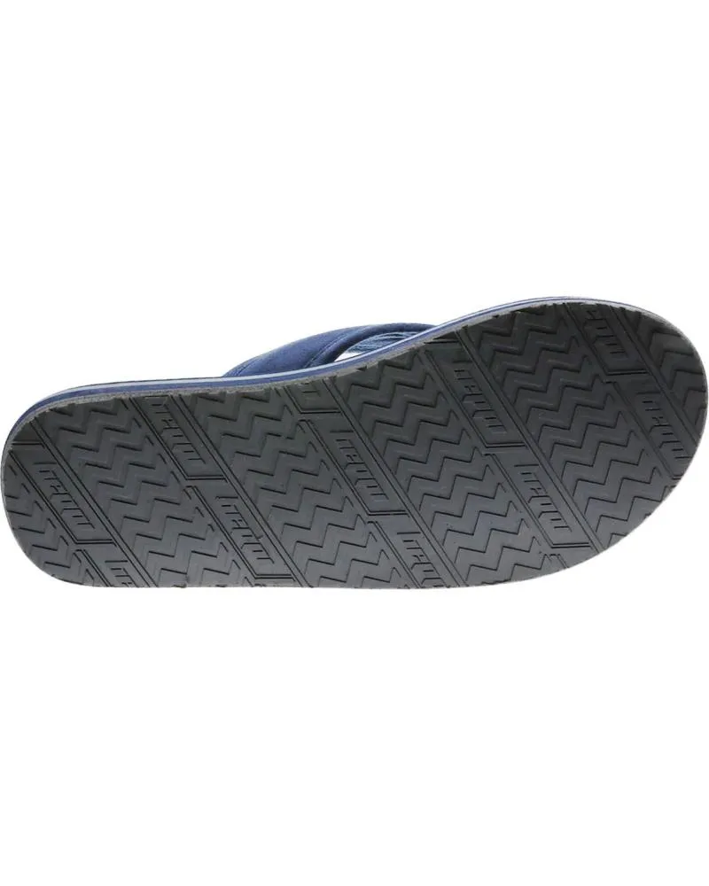 Chanclas BEPPI  de Hombre 2196350  NAVY BLUE