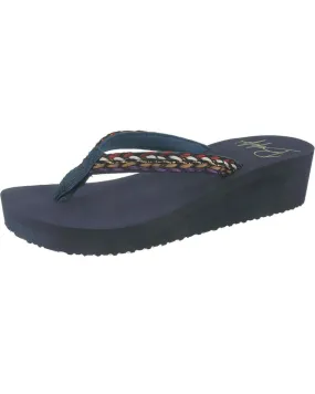 Chanclas BEPPI  de Mujer 2170750  NAVY BLUE