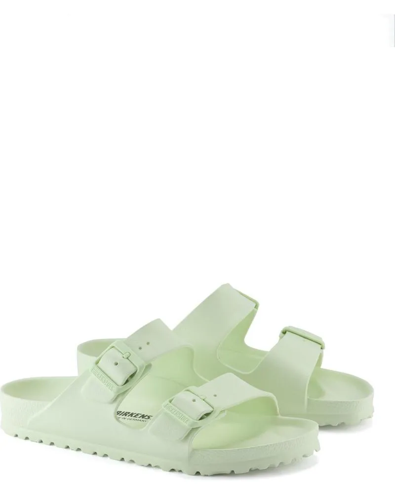 Chanclas BIRKENSTOCK  de Mujer CHANCLAS ARIZONA ESSENTIALS  MULTI  FADED LIME