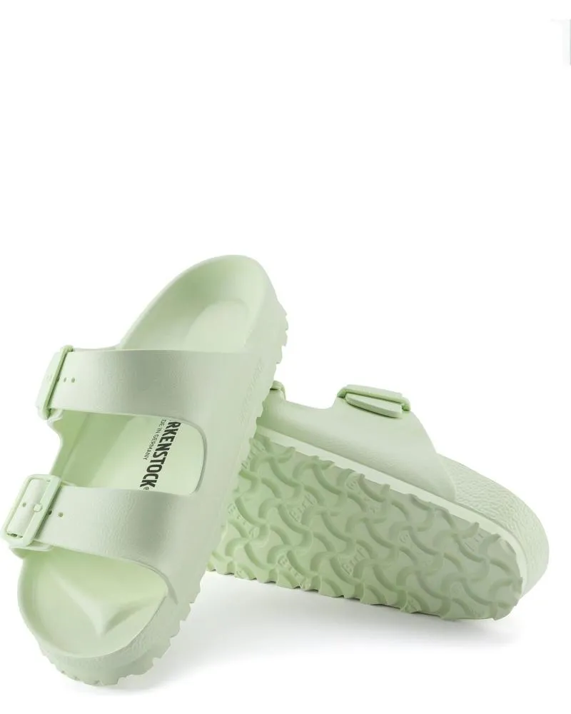 Chanclas BIRKENSTOCK  de Mujer CHANCLAS ARIZONA ESSENTIALS  MULTI  FADED LIME