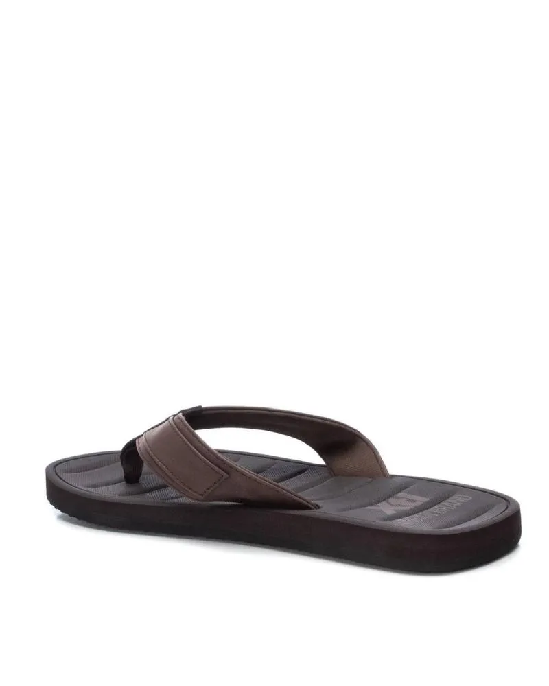 Chanclas de Hombre XTI 141422 MARRON