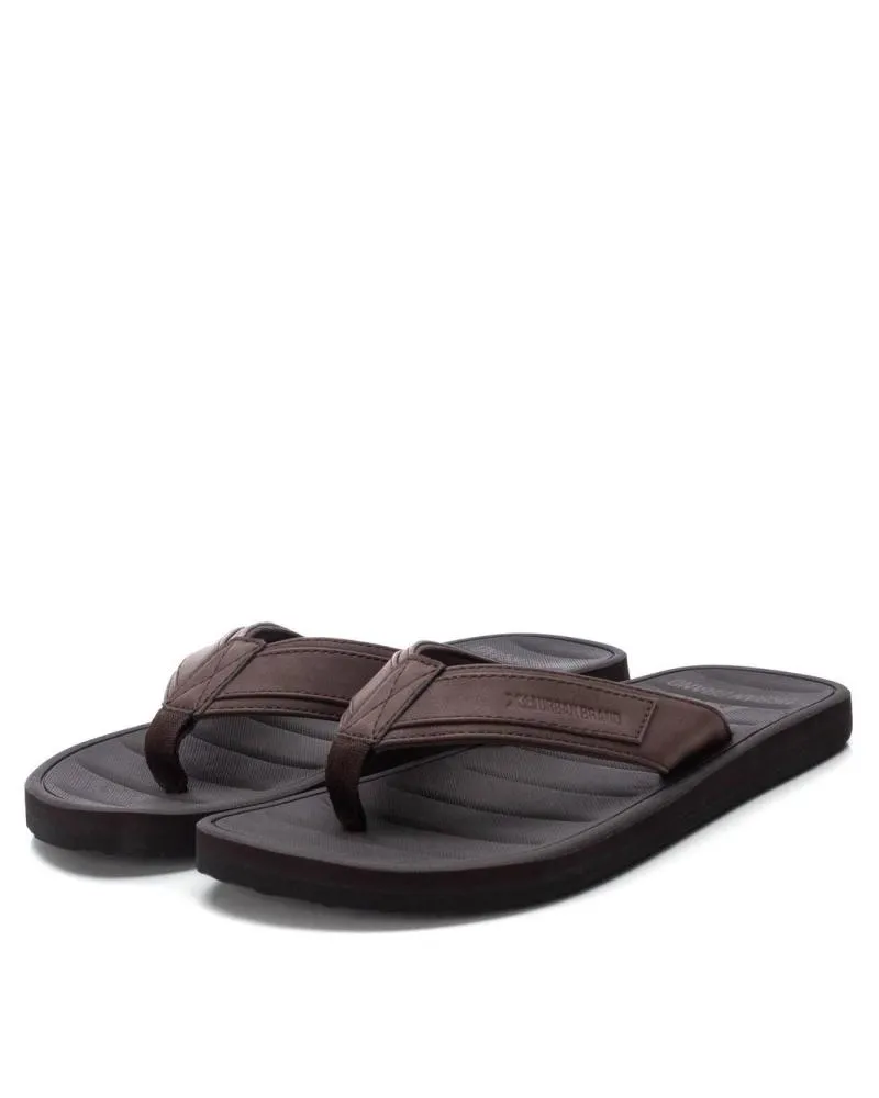 Chanclas de Hombre XTI 141422 MARRON