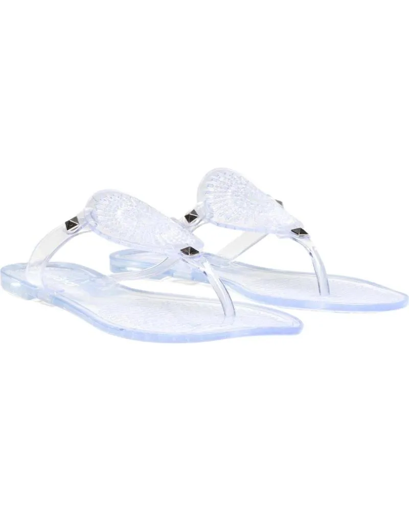 Chanclas de Mujer DESIGUAL CHANCLAS SHOES-JELLY-GALACTIC TRANSPARENTE