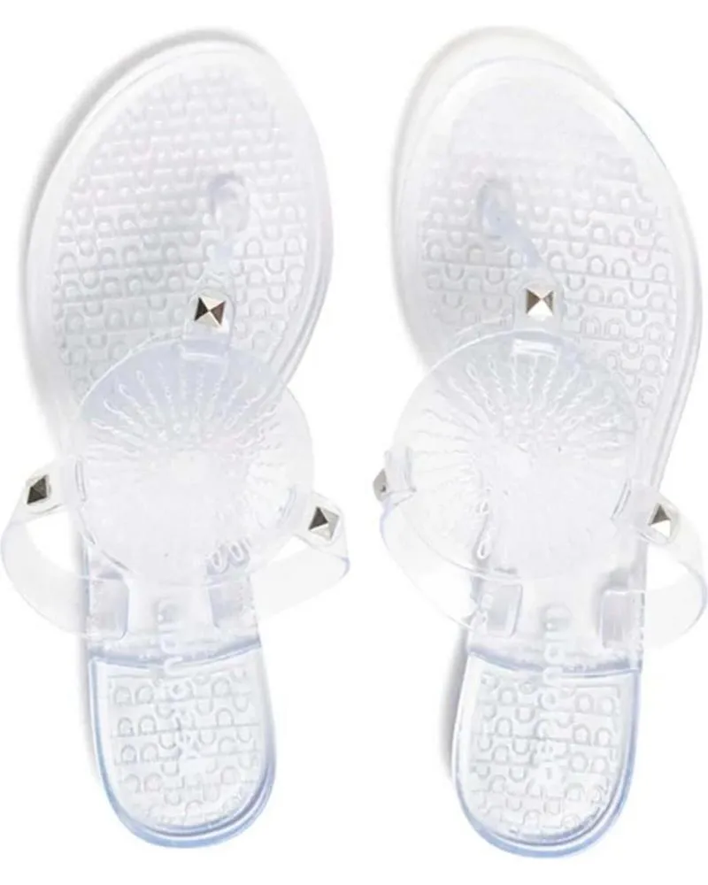 Chanclas de Mujer DESIGUAL CHANCLAS SHOES-JELLY-GALACTIC TRANSPARENTE