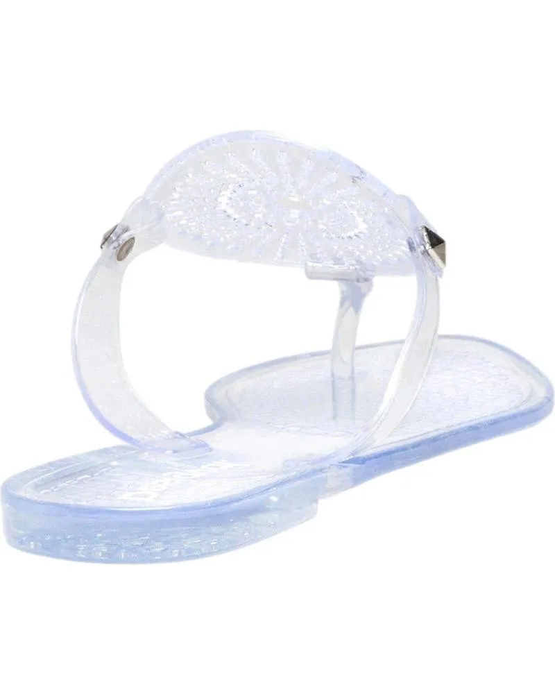 Chanclas de Mujer DESIGUAL CHANCLAS SHOES-JELLY-GALACTIC TRANSPARENTE