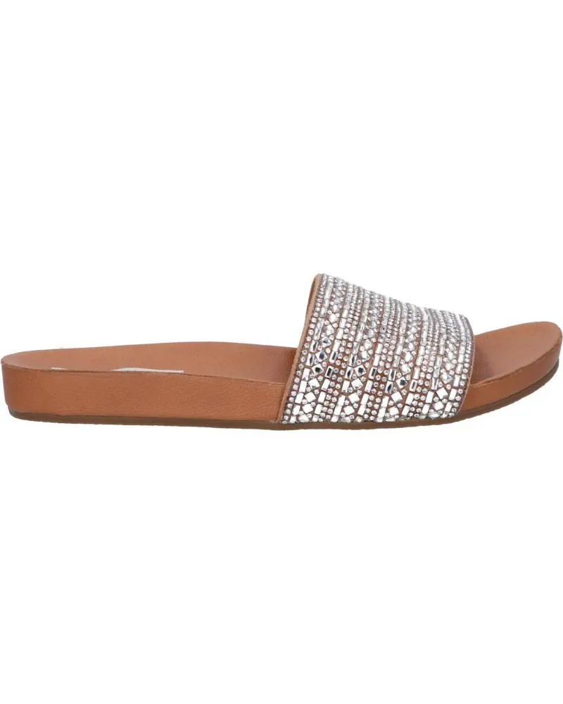 Chanclas de Mujer STEVE MADDEN DAZZLE SLIPER RHINESTONE