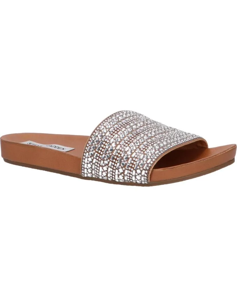 Chanclas de Mujer STEVE MADDEN DAZZLE SLIPER RHINESTONE