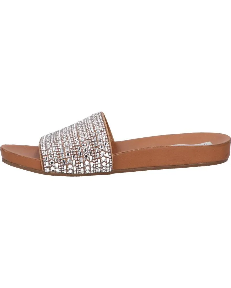 Chanclas de Mujer STEVE MADDEN DAZZLE SLIPER RHINESTONE