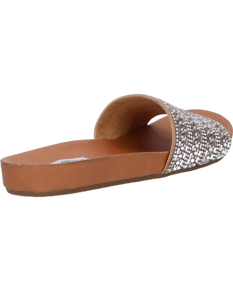 Chanclas de Mujer STEVE MADDEN DAZZLE SLIPER RHINESTONE