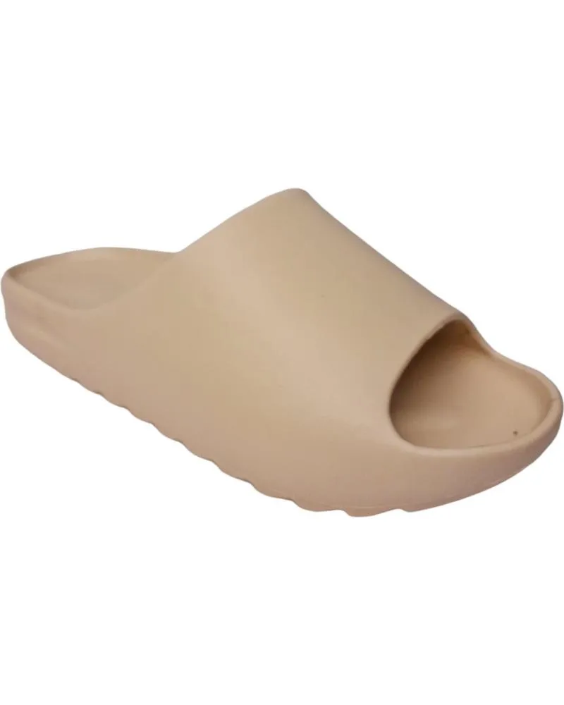 Chanclas de Mujer y Niña  NIPON BEIGE