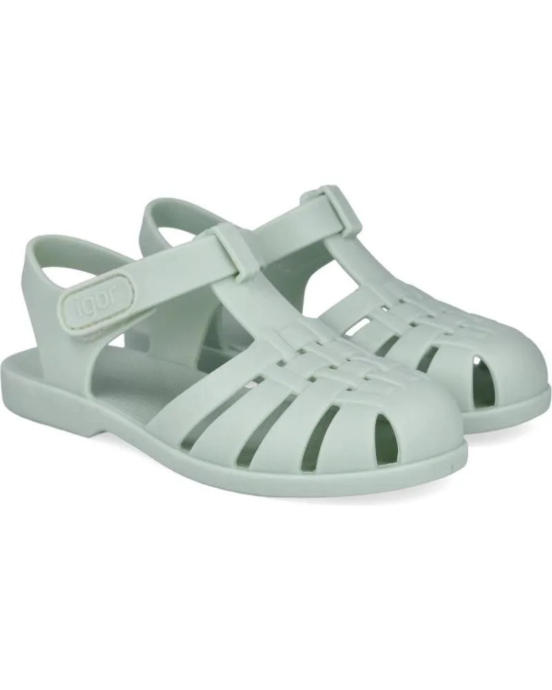 Chanclas de Niña IGOR CLASICA VELCRO SANDALIAS CANGREJER 