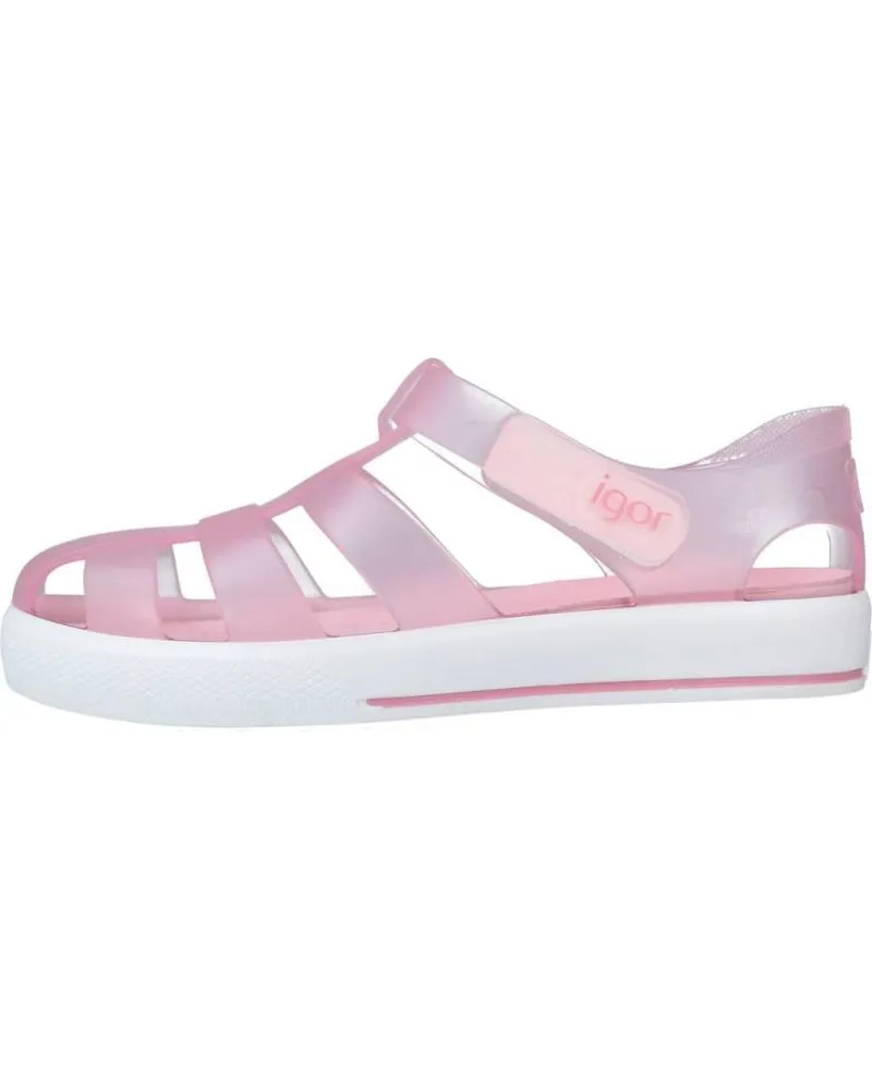 Chanclas de Niña IGOR S10171 ROSA