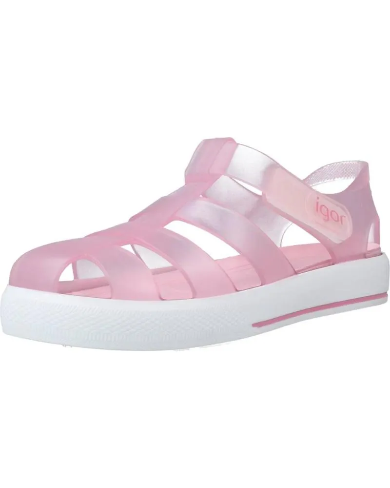 Chanclas de Niña IGOR S10171 ROSA