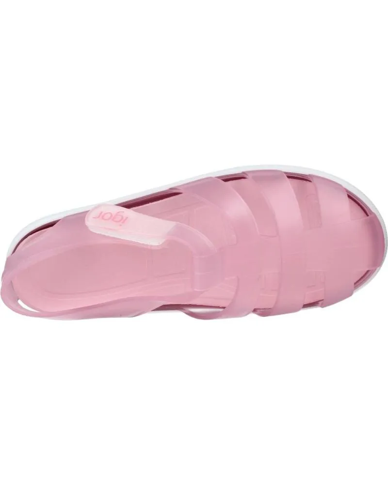 Chanclas de Niña IGOR S10171 ROSA