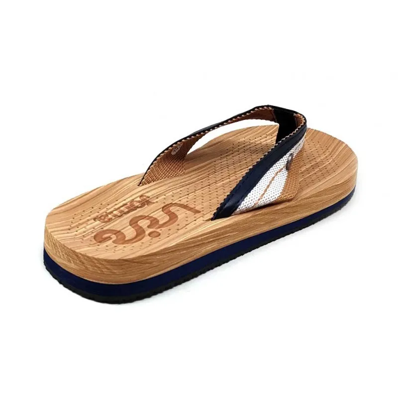 CHANCLAS HOMBRE JOMA S.FLORIDA MEN 2433 WHITE NAVY BROWN