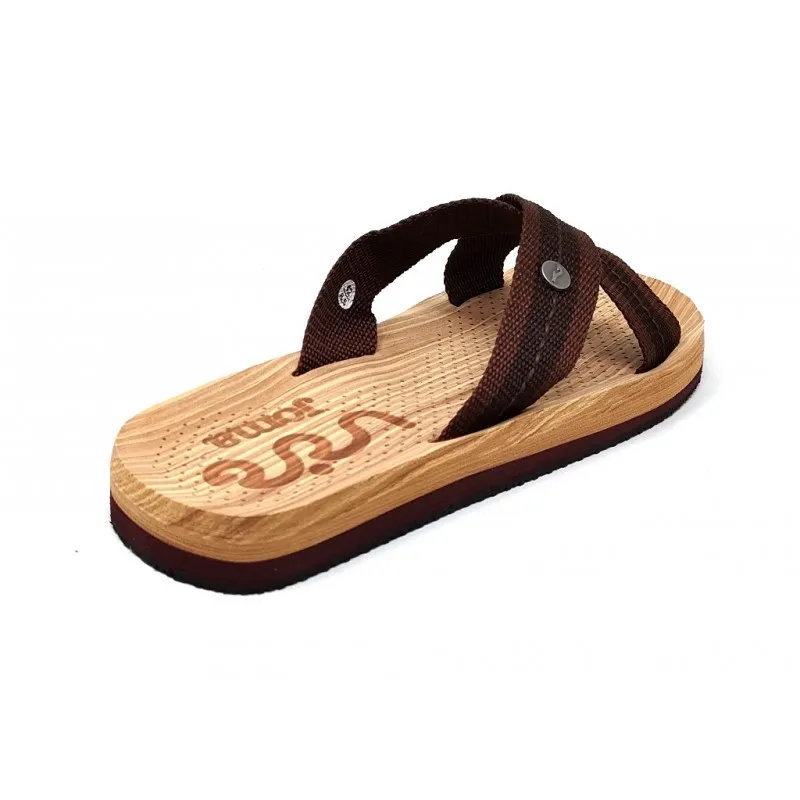 CHANCLAS HOMBRE JOMA S.GOMERA MEN 2424 BROWN