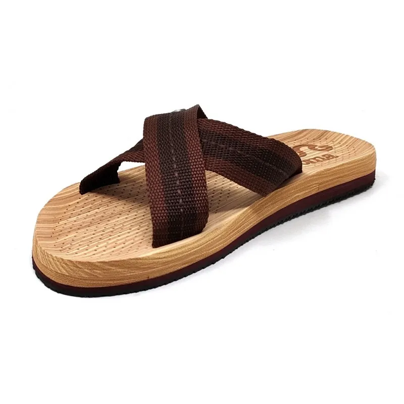 CHANCLAS HOMBRE JOMA S.GOMERA MEN 2424 BROWN