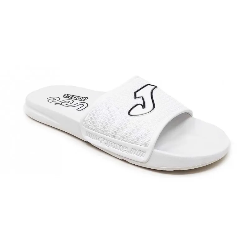 CHANCLAS HOMBRE JOMA S.ISLAND MEN 2402 WHITE