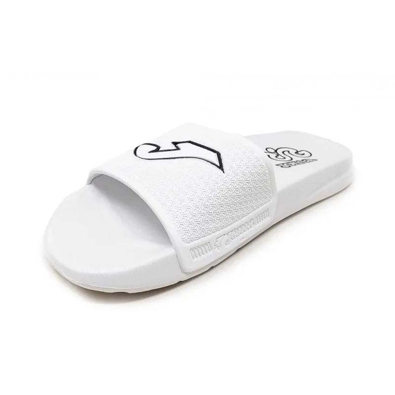 CHANCLAS HOMBRE JOMA S.ISLAND MEN 2402 WHITE