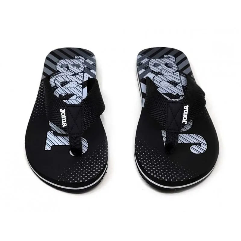 CHANCLAS HOMBRE JOMA S.PLAYA MEN 2401 BLACK