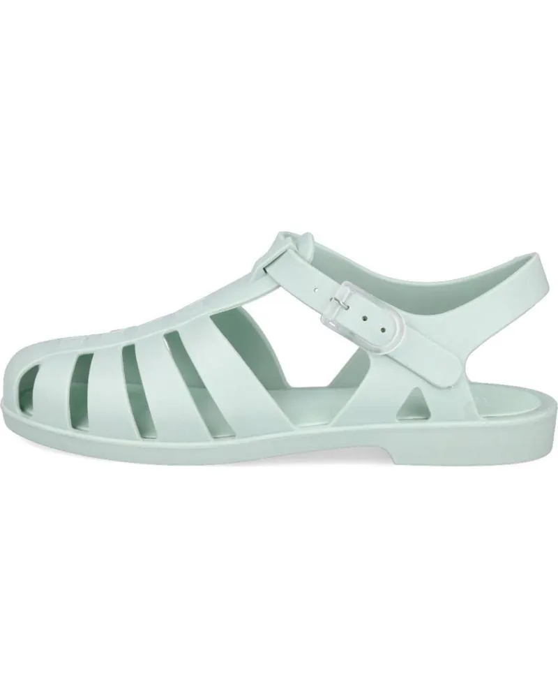 Chanclas IGOR  de Mujer S10259-026 BIARRITZ CANGREJERA PLAYA MUJER  MATE MENTA