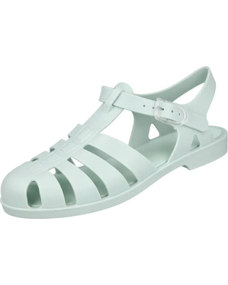 Chanclas IGOR  de Mujer S10259-026 BIARRITZ CANGREJERA PLAYA MUJER  MATE MENTA