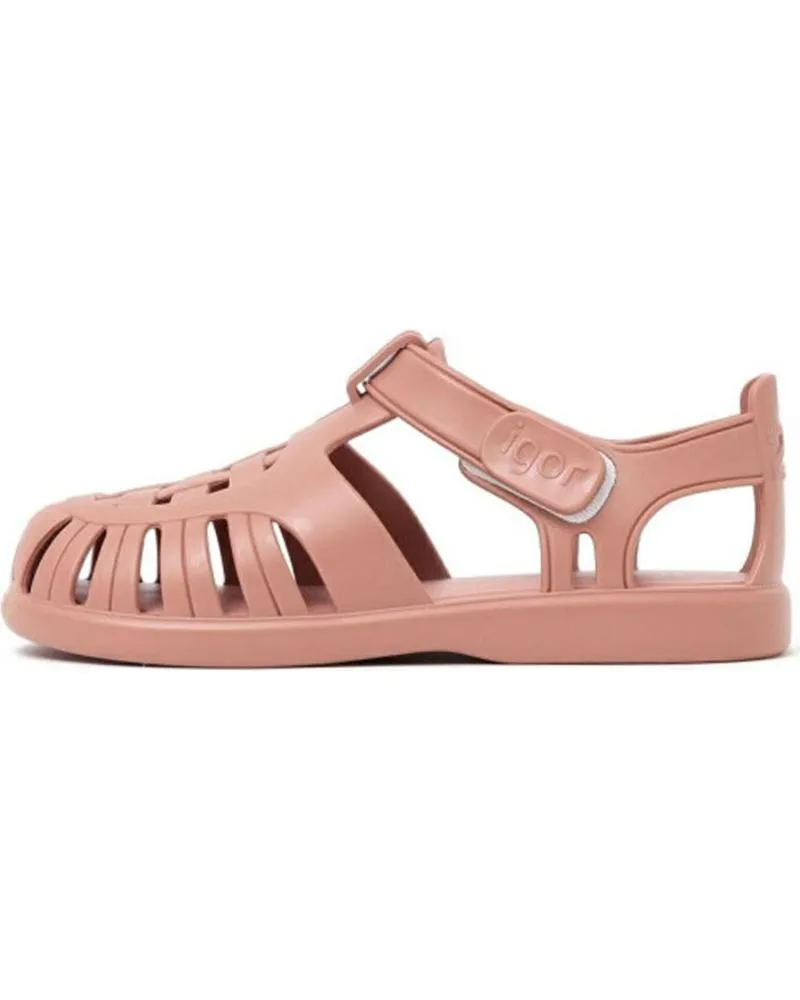 Chanclas IGOR  de Niña TOBBY SOLID SANDALIAS CANGREJERAS 