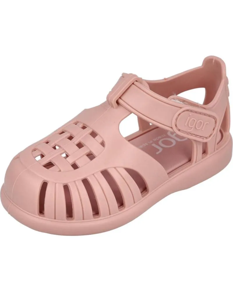 Chanclas IGOR  de Niña TOBBY SOLID SANDALIAS CANGREJERAS 