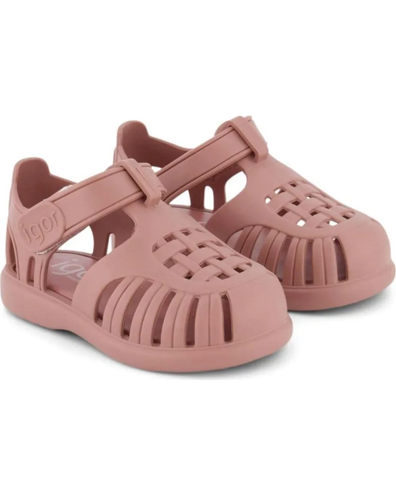 Chanclas IGOR  de Niña TOBBY SOLID SANDALIAS CANGREJERAS 